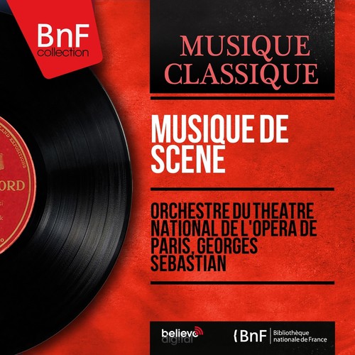 Musique de scène (Mono Version)_poster_image