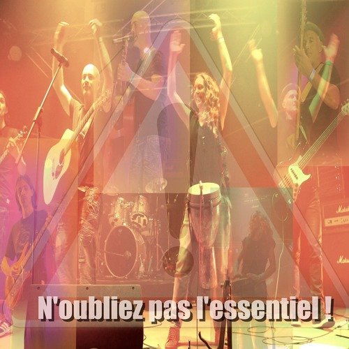 Je parcourais les rues cover art