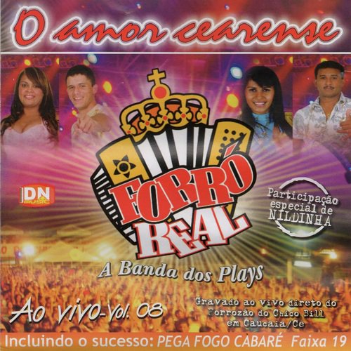 O Amor Cearense, Vol. 8 (Ao Vivo)_poster_image