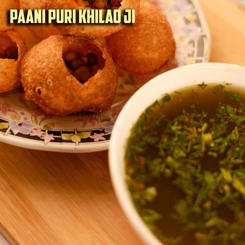 Paani Puri Khilao Ji