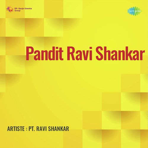 Pandit Ravi Shankar