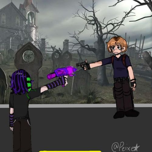 RESIDENT EVIL