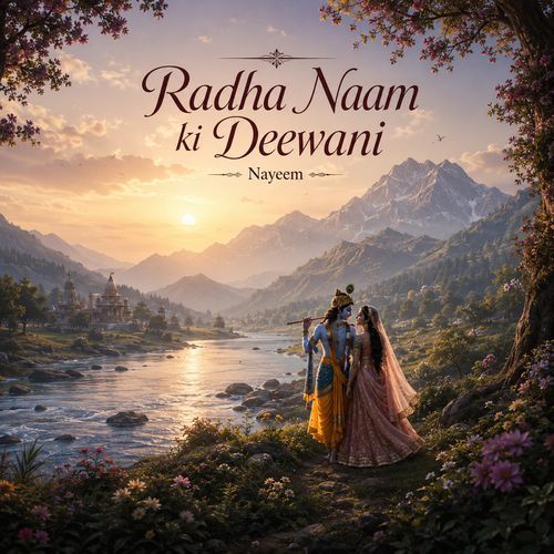 Radha Naam Ki Deewani