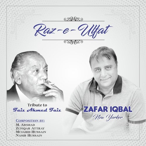 Raz-E-Ulfat: Tribute to Faiz Ahmed Faiz_poster_image