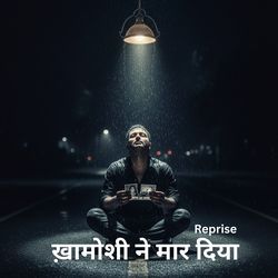 ख़ामोशी ने मार दिया (Reprise)