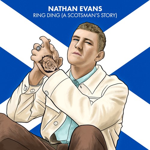 Ring Ding (A Scotsman's Story) cover art