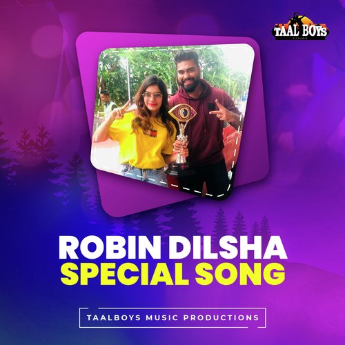 Robin Dilsha Special Song