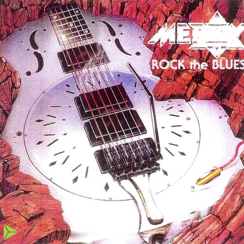 Rock The Blues