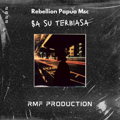 SA SU TERBIASA cover art