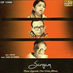 Sangam - Lata - Gulzar And R D Burman