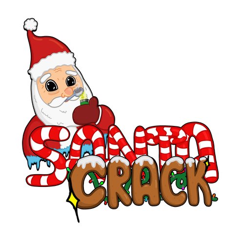 Santa Crack_poster_image