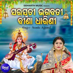 Saraswati Bhagabati Bina Dharini-Ml8ofCJ2RkY