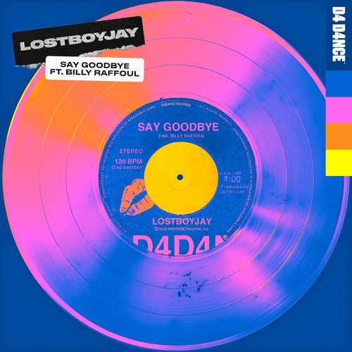 Say Goodbye (feat. Billy Raffoul)_poster_image