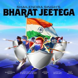 Shailendra Singh's Bharat Jeetega-Fhwmc0UDU1Y