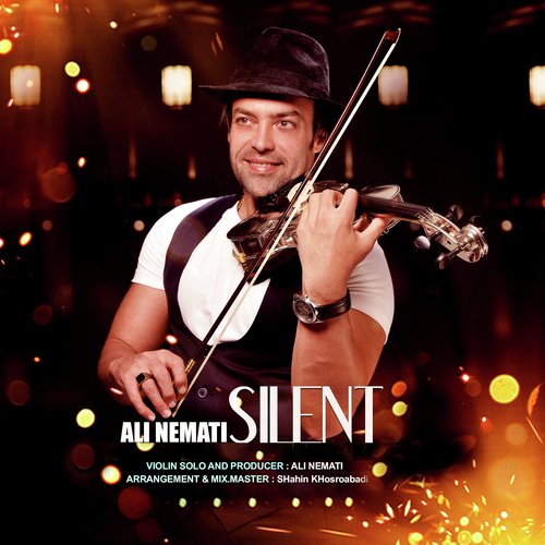 Silent cover art