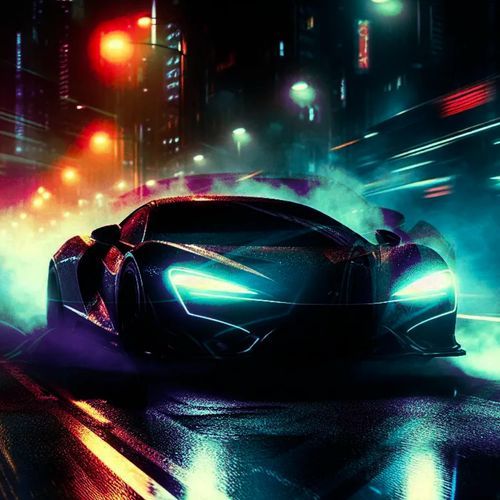 Still moving. cover art
