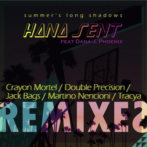 Summer's Long Shadows (Tracya remix) cover art