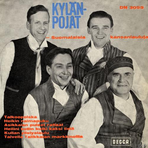 Kullan ylistyslaulu cover art