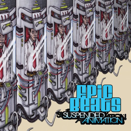 Life Extension cover art