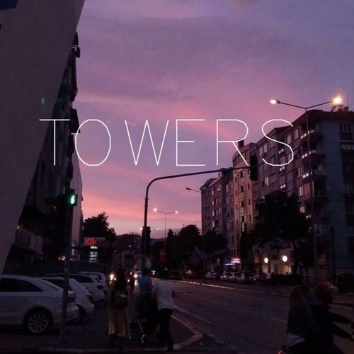 T O W E R S cover art
