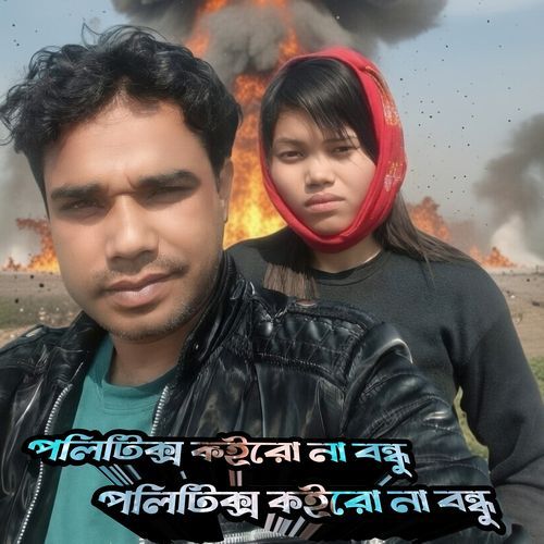 পলিটিক্স কইরো না বন্ধু পলিটিক্স কইরো না বন্ধু