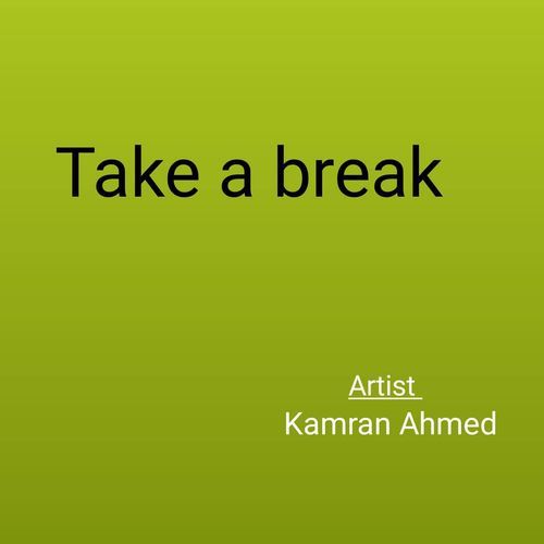 Take a break