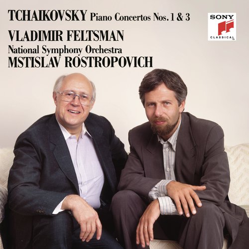 Tchaikovsky: Piano Concertos Nos. 1 & 3