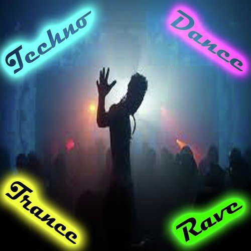 Techno Dance Rave Trance