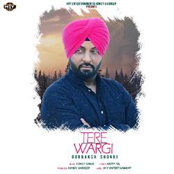 Tere Wargi - Punjabi Sad Song-CQ8DeA0dZ2Q