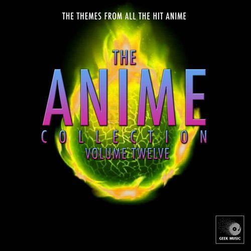 The Anime Collection Vol. 12