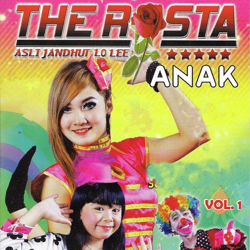 The Rosta Anak, Vol. 1_poster_image