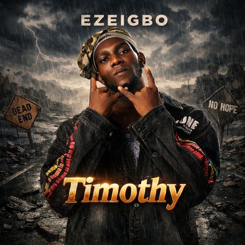 Timothy cover art