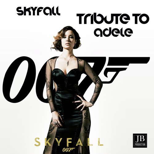 Skyfall cover art