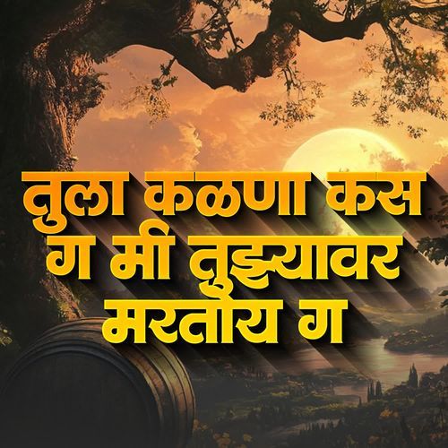 Tula Kalna Kas Ga Mi Tujhyavar Martoy Ga