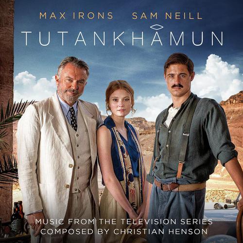 Tutankhamun (Music from the Television Series)_poster_image