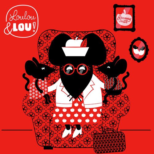 Küçük Bayan Muffet (Müzik kutusu) cover art