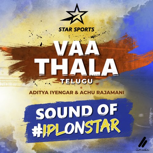 Vaa Thala #IPLonStar (Telugu)