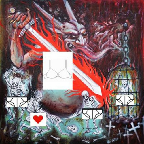 Dystopia A. S. cover art
