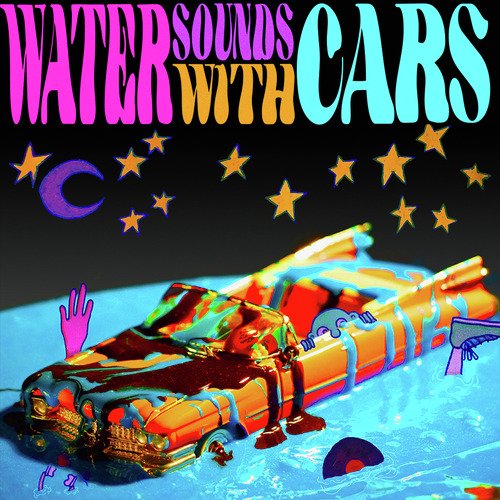 Water Sounds with Cars