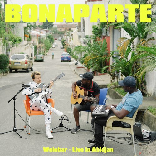 Weinbar (Live in Abidjan)_poster_image