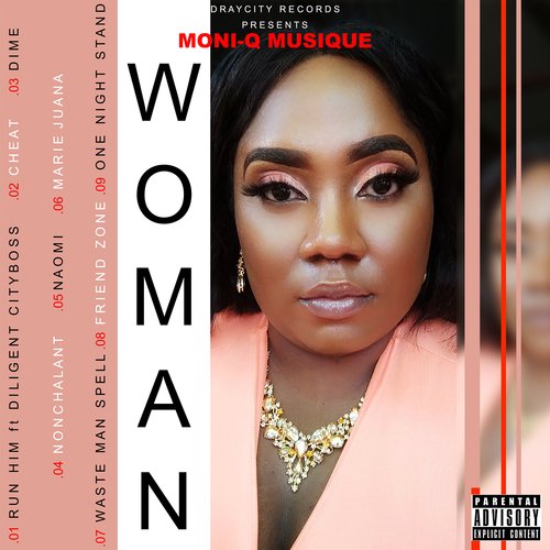 Naomi cover art