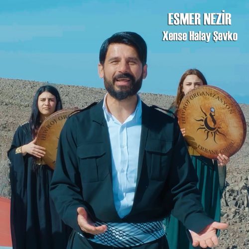 Xense Halay Şevko cover art