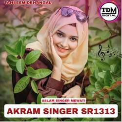 AKRAM SINGER SR1313-ADsAVDMJTmM