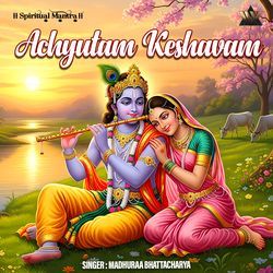 Achyutam Keshavam (Remastered)