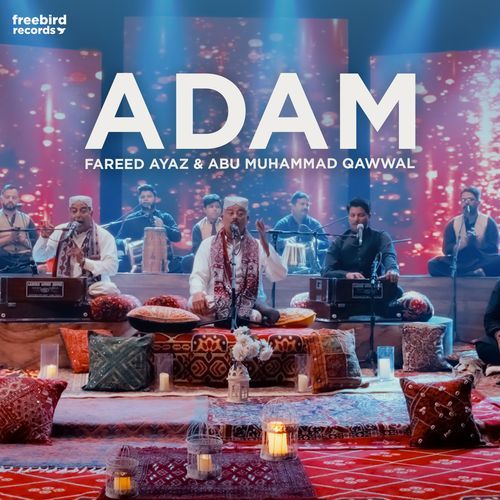 Adam cover art
