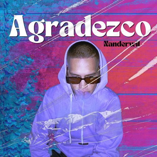 Agradezco cover art