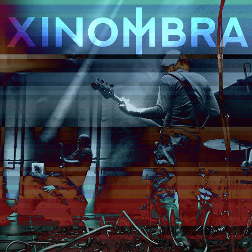 Gjutjärnstid cover art