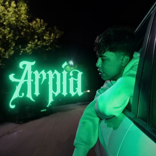 Arpía cover art