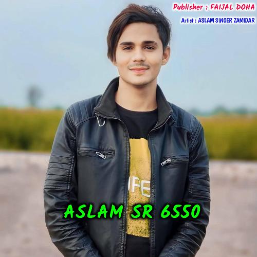 Aslam SR 6550