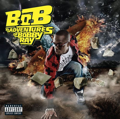 B.o.b presents the adventures of bobby ray